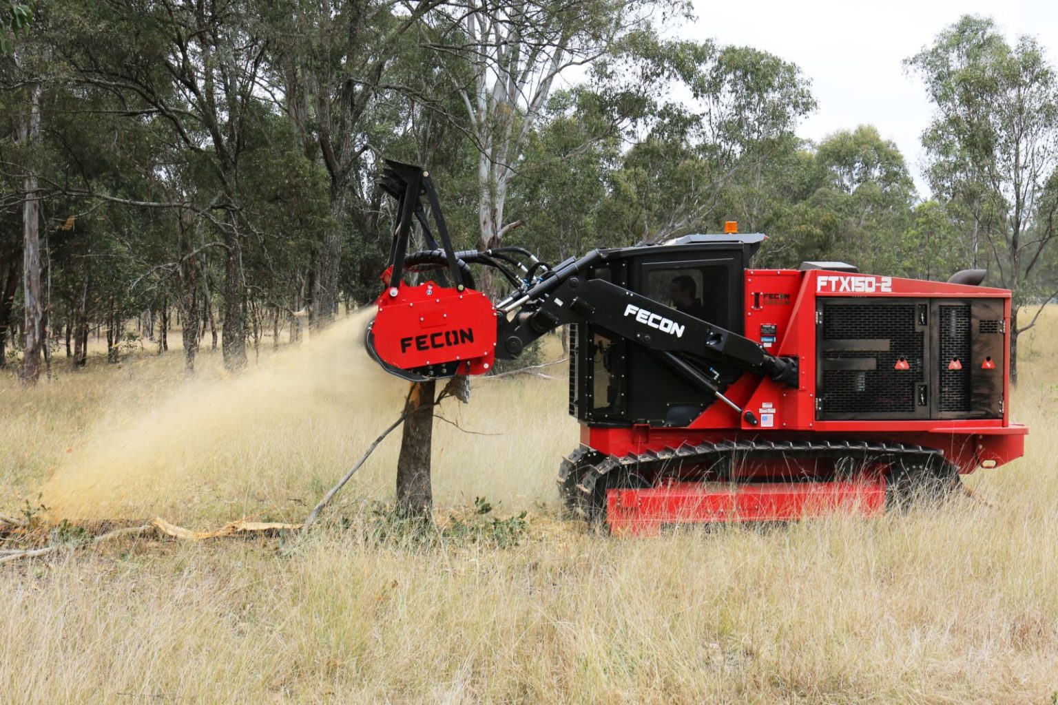 Fecon-FTX-150-2-Mulching-Tractor-Mulcher-Forestry-2