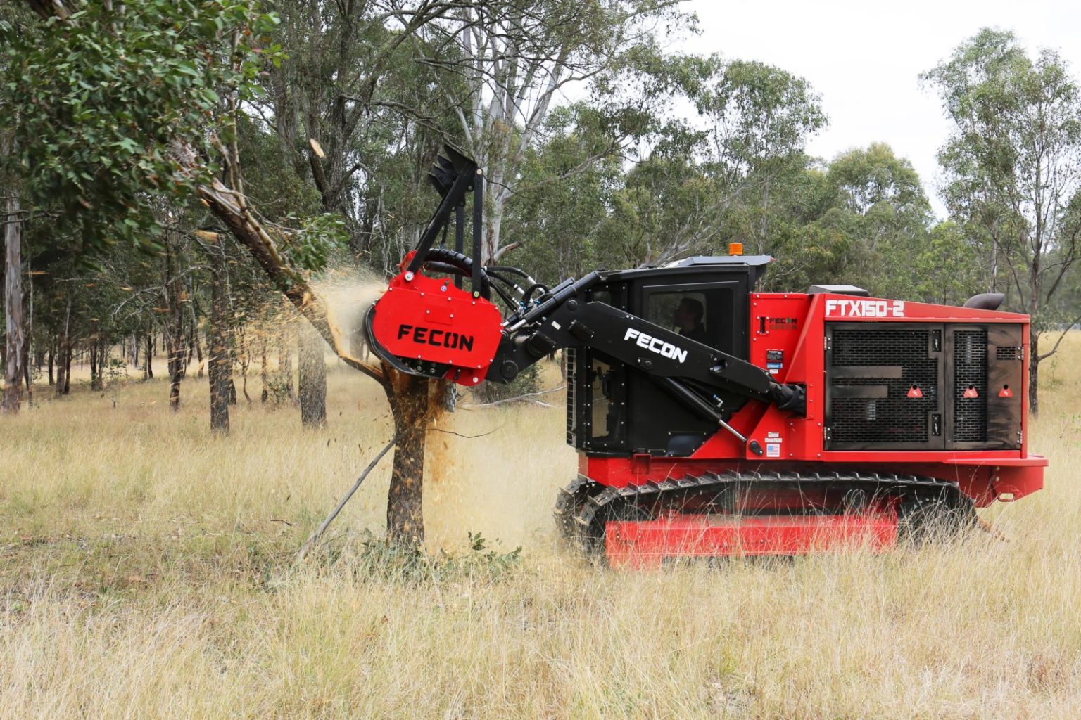 Fecon-FTX-150-2-Mulching-Tractor-Mulcher-Forestry-3